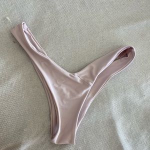 Cheeky Bikini bottoms